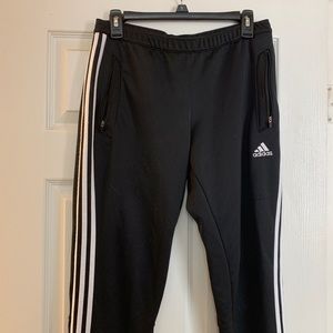 Adidas training sweats